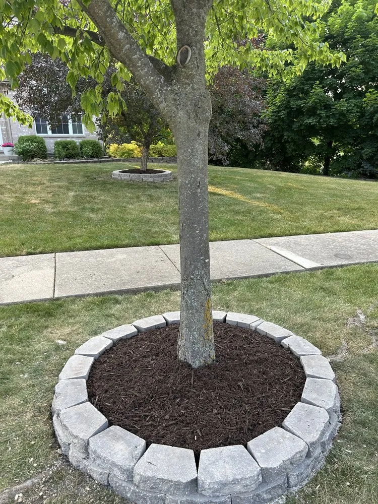 Reliable landscape design in Bloomingdale, IL by West Suburban Maintenance Services