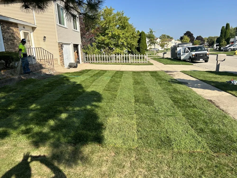 Trusted landscape design for outdoor upgrades in Bloomingdale, IL by West Suburban Maintenance Services