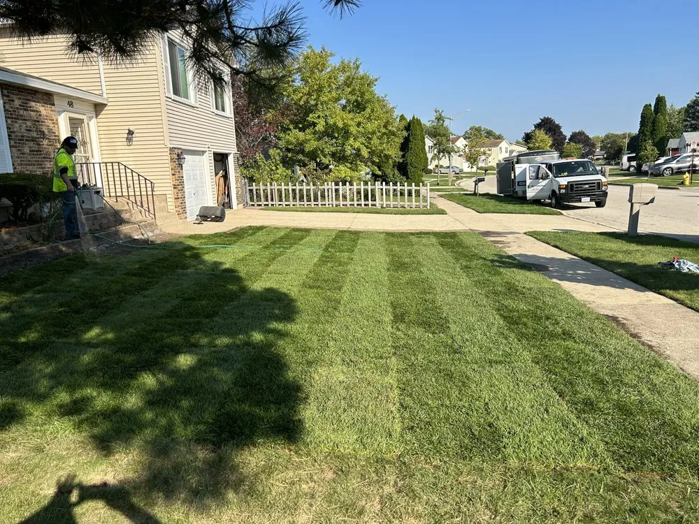 Expert landscape design experts serving Bloomingdale, IL - West Suburban Maintenance Services