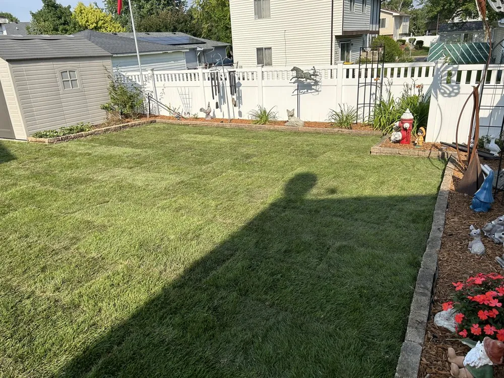 Top-rated landscape design for outdoor upgrades in Bloomingdale, IL by West Suburban Maintenance Services