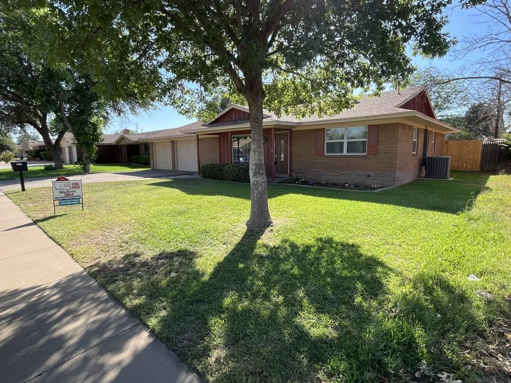 Affordable landscaping services for outdoor upgrades across Odessa, TX - West Tex Lawn Maintenance