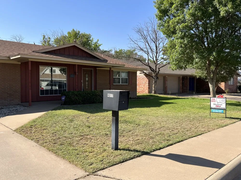 Reliable lawn care service near you across Odessa, TX - West Tex Lawn Maintenance