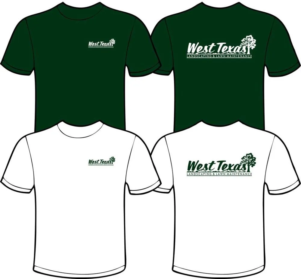 Custom residential landscaping experts serving El Paso, TX - West Texas - Landscaping & Lawn Maintenance