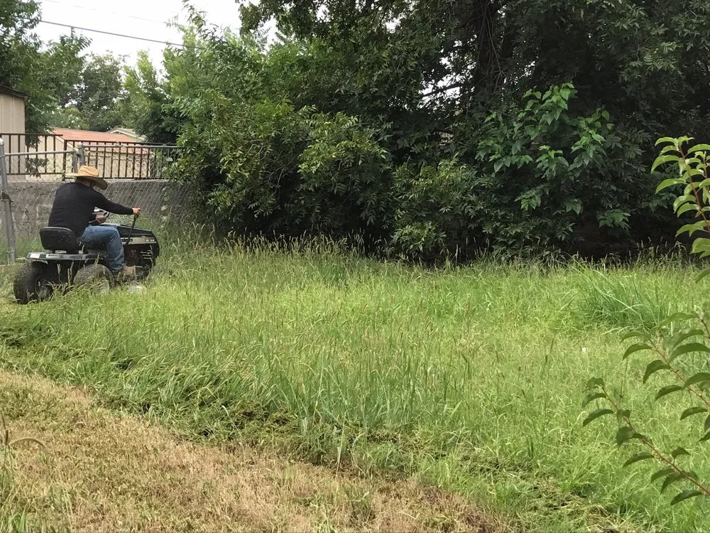 Top-rated yard cleanup service in El Paso, TX by West Texas - Landscaping & Lawn Maintenance