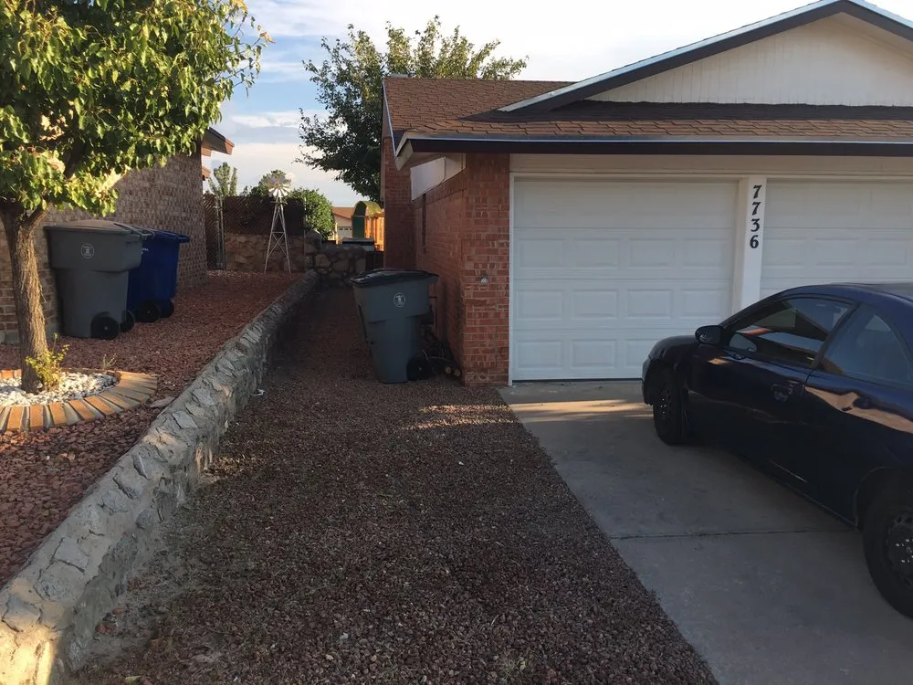 Trusted outdoor landscaping for year-round maintenance across El Paso, TX - West Texas - Landscaping & Lawn Maintenance