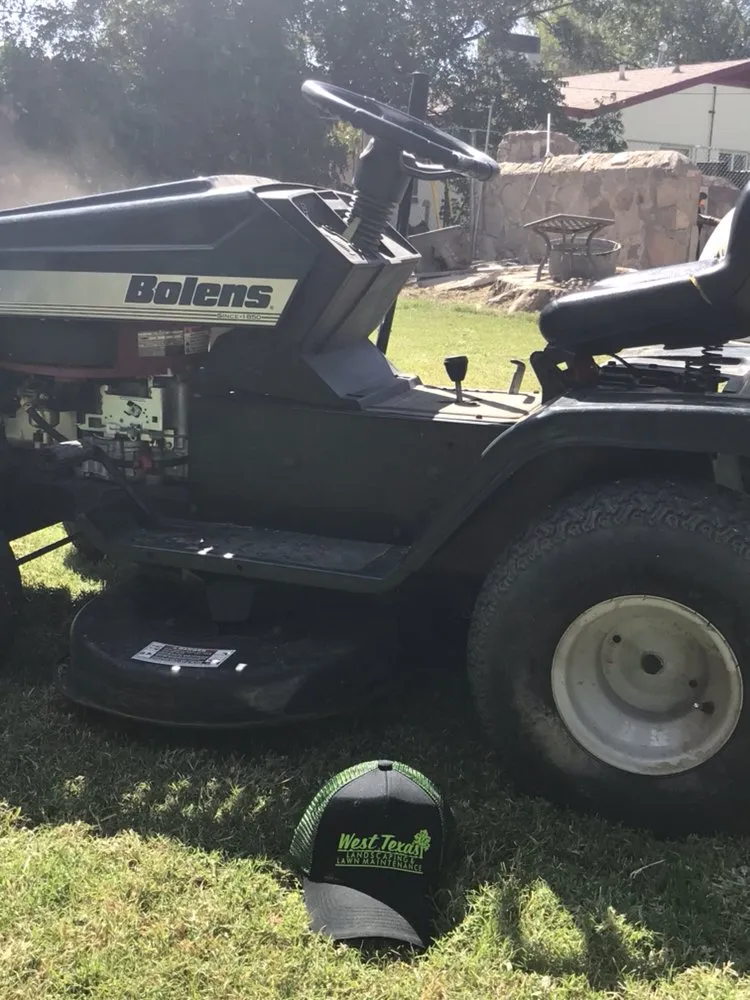 Trusted residential landscaping for outdoor upgrades in El Paso, TX by West Texas - Landscaping & Lawn Maintenance