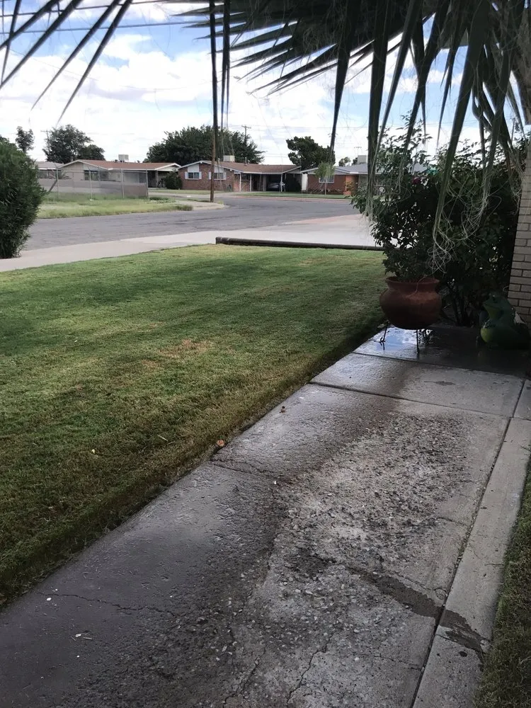 Local landscaping services in El Paso, TX - West Texas - Landscaping & Lawn Maintenance