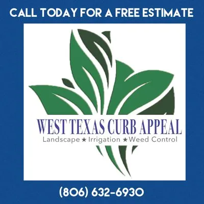 West Texas Curb Appeal Logo