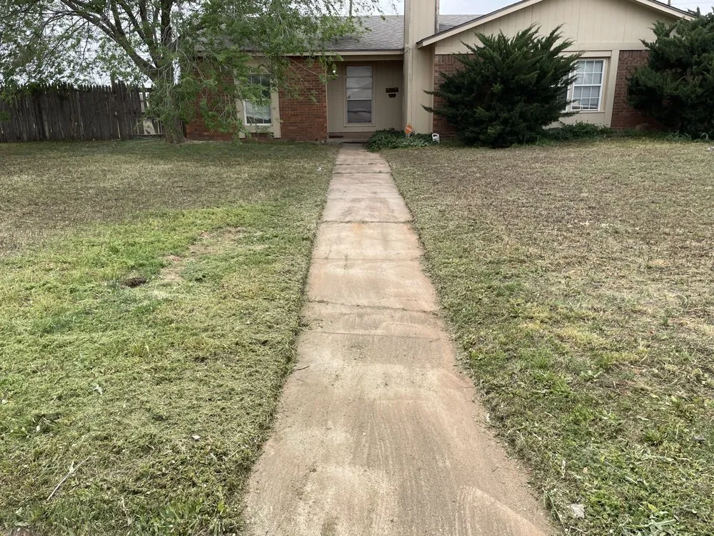Affordable outdoor landscaping experts serving Midland, TX - West Texas Lawn Care