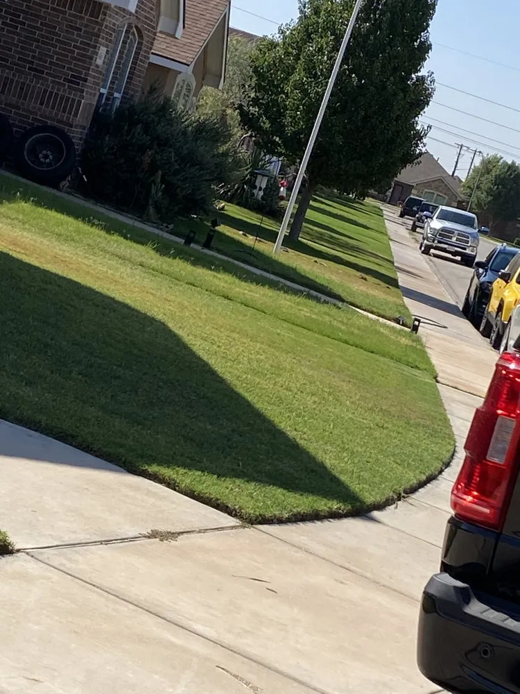 Local landscape design in Odessa, TX - West Texas Lawn Services