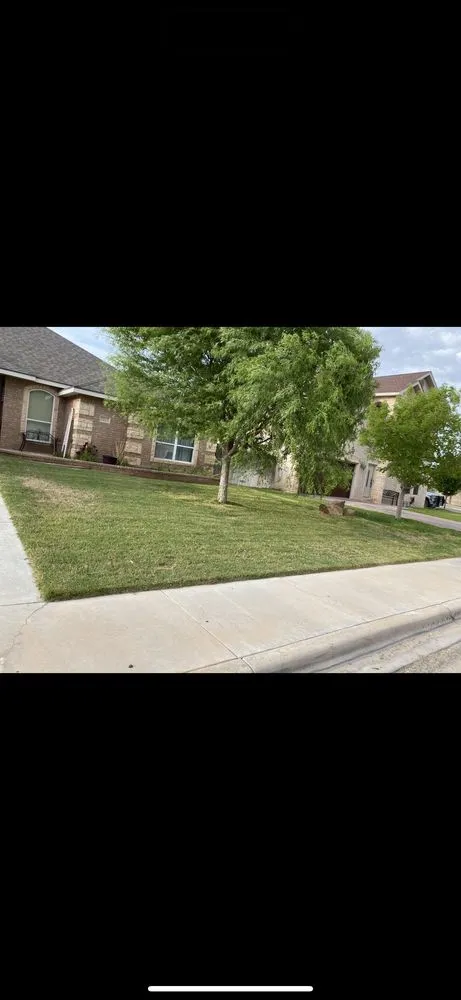 Expert outdoor landscaping near you in Odessa, TX by West Texas Lawn Services