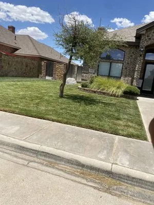 West Texas Lawn Services
