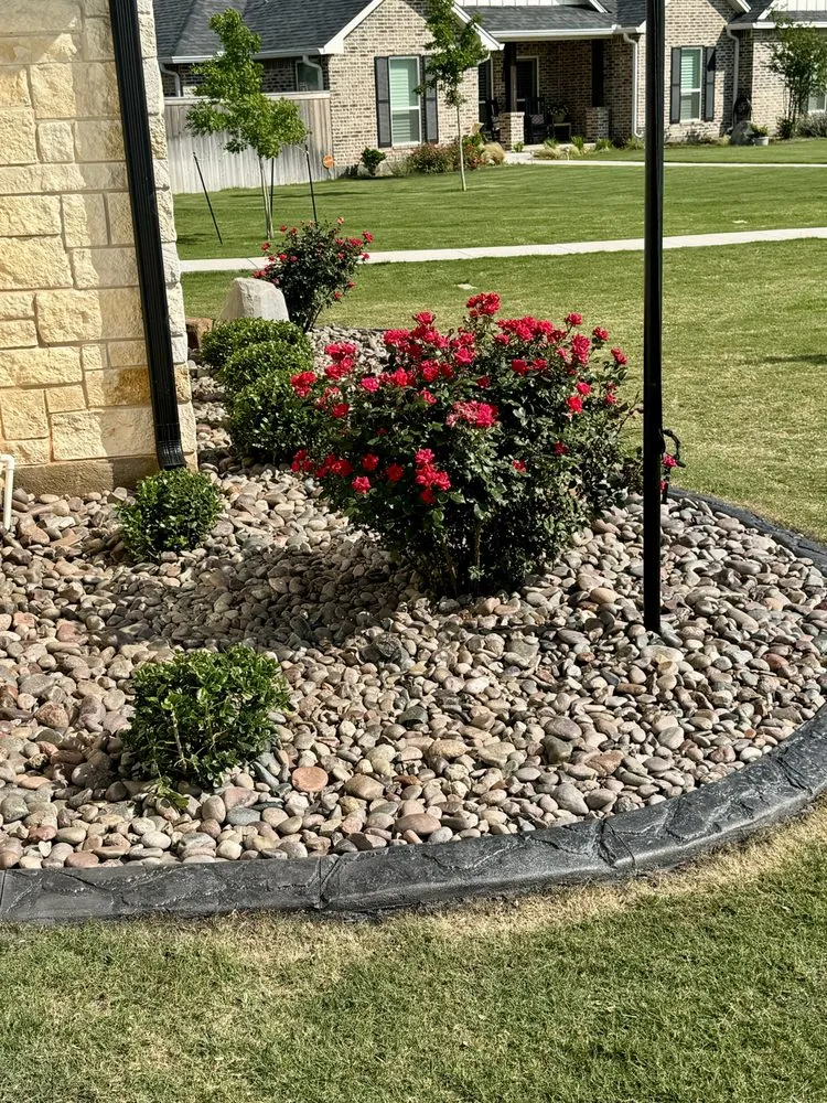 Professional lawn mowing service in Lawn, TX by West Texas Pride Lawn Care