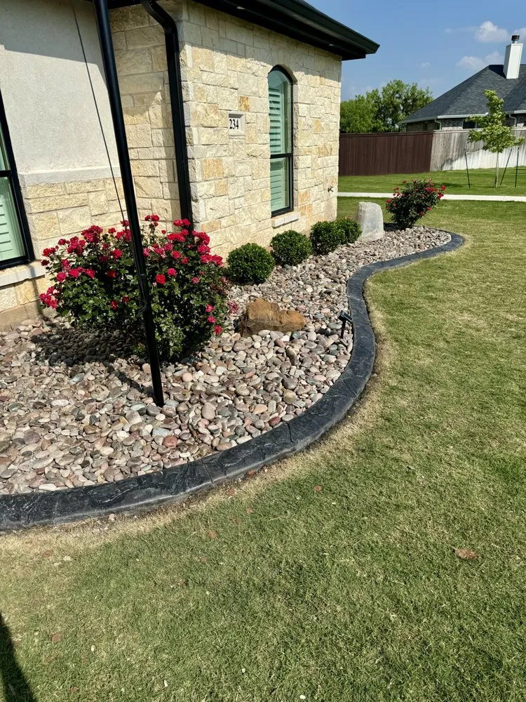 Expert outdoor landscaping experts serving Lawn, TX - West Texas Pride Lawn Care