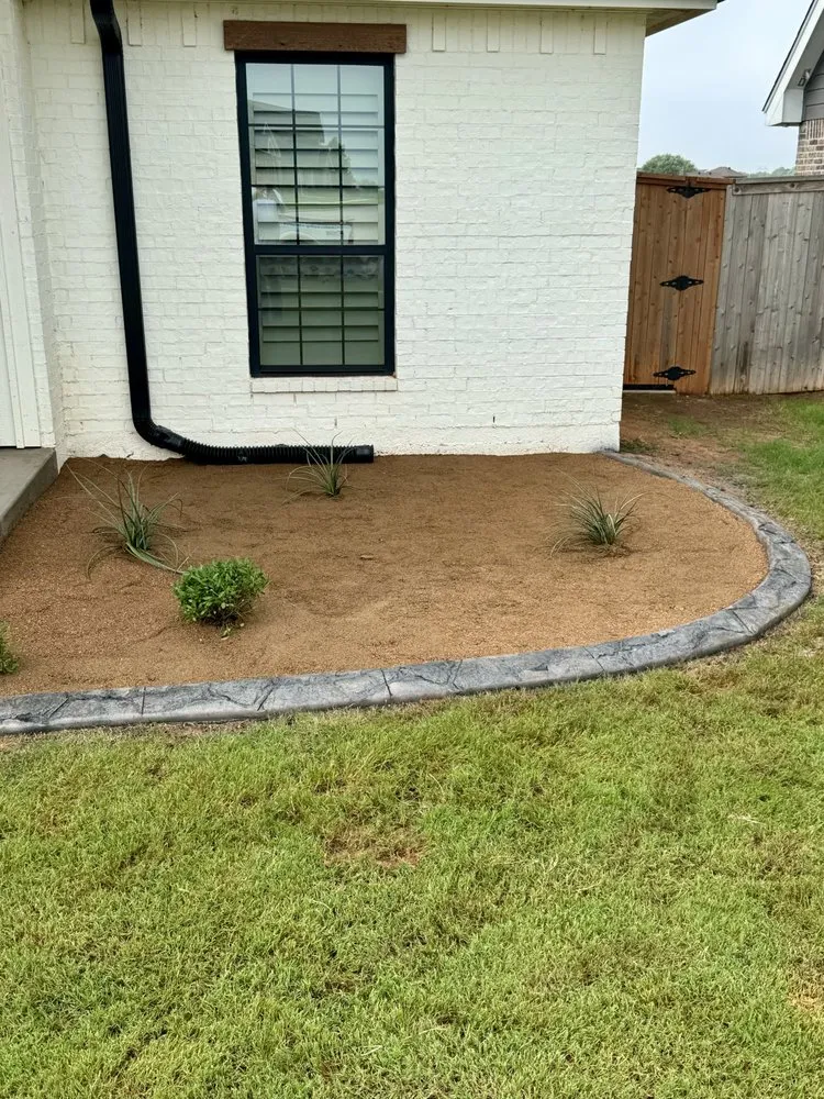 Reliable landscape design with custom design across Lawn, TX - West Texas Pride Lawn Care