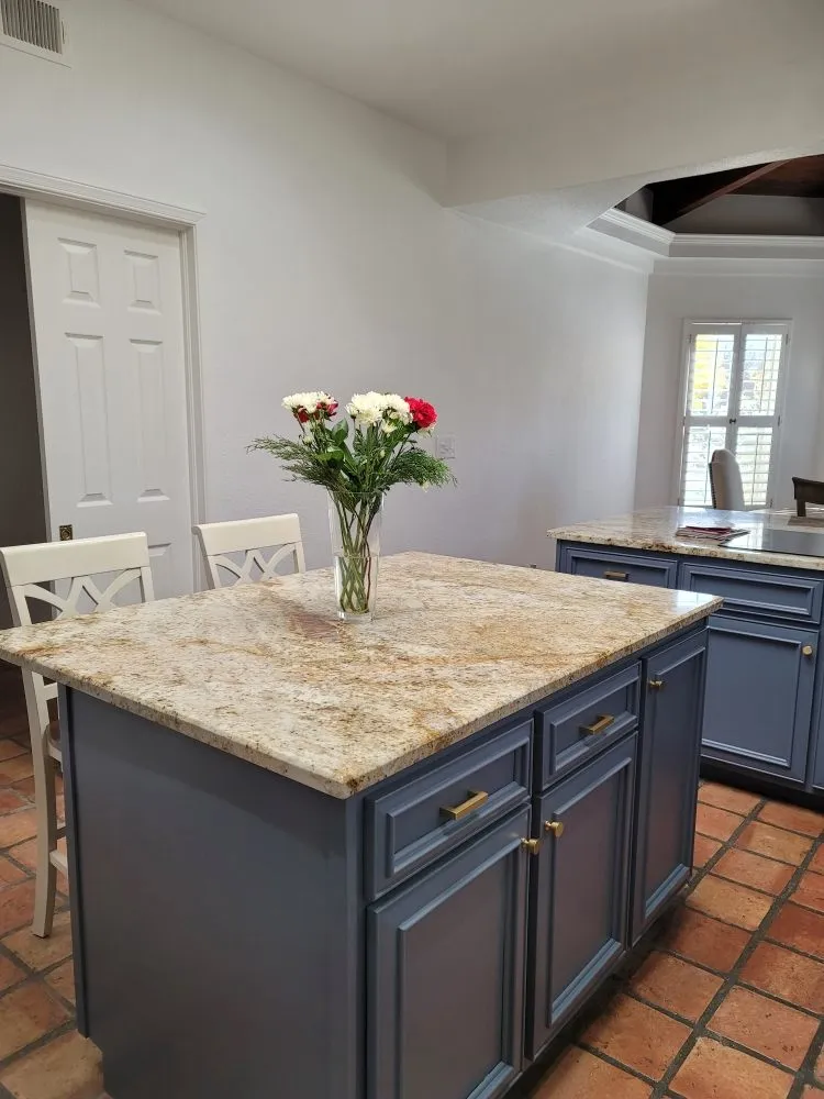 Professional outdoor landscaping in El Paso, TX by West Texas Property Solutions