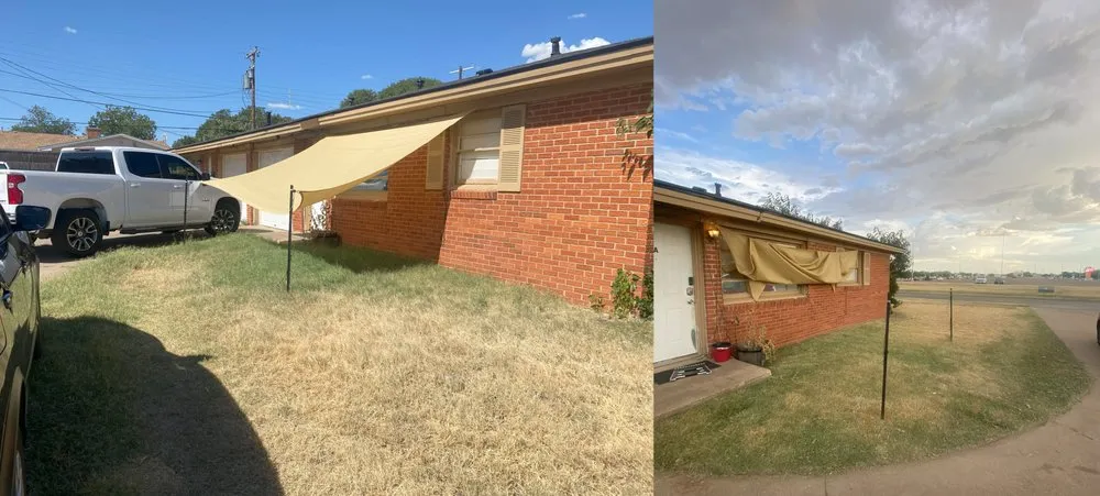 Reliable lawn mowing service experts serving Wolfforth, TX - West Texas Realty Care