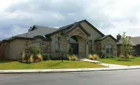 Custom residential landscaping for outdoor upgrades in Wolfforth, TX by West Texas Realty Care