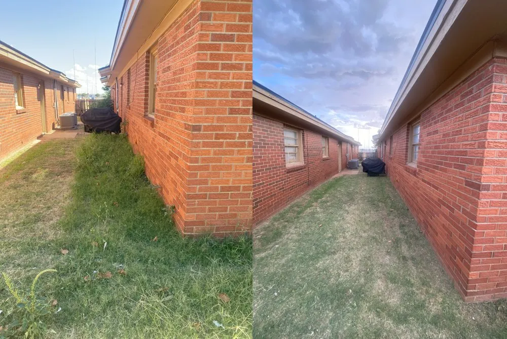Local yard maintenance for homes across Wolfforth, TX - West Texas Realty Care