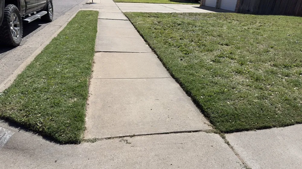 Reliable garden landscaping for residential properties across Wolfforth, TX - West Texas Realty Care