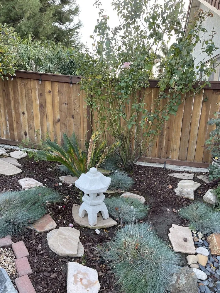 Affordable lawn mowing service experts serving Santa Ana, CA - West Tulip Landscaping