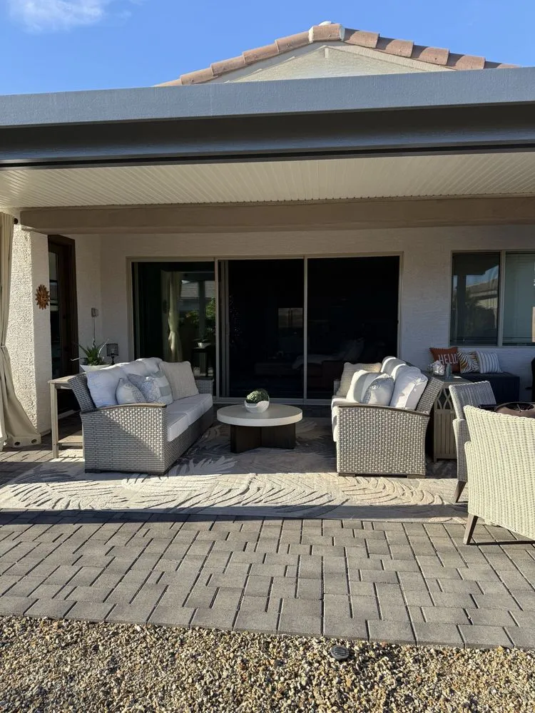 Local lawn care service in Phoenix, AZ - West Valley Desert Landscaping