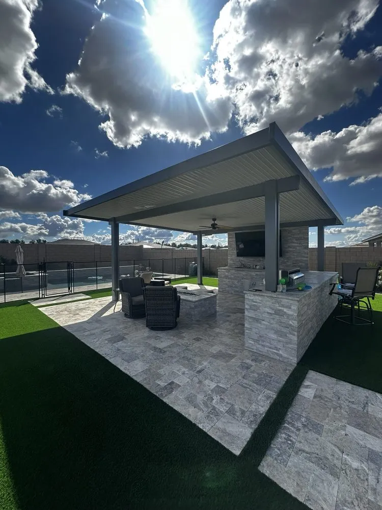 Trusted residential landscaping with custom design across Phoenix, AZ - West Valley Desert Landscaping