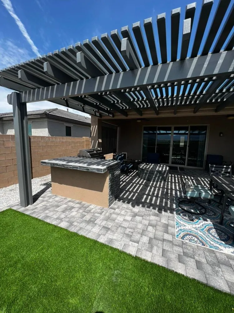 Reliable landscape design with custom design in Phoenix, AZ by West Valley Desert Landscaping