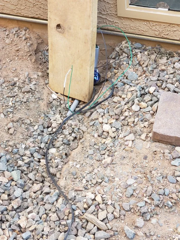 Local yard maintenance with custom design in Phoenix, AZ by West Valley Desert Landscaping