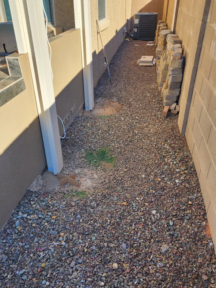 Top-rated lawn mowing service experts serving Phoenix, AZ - West Valley Desert Landscaping