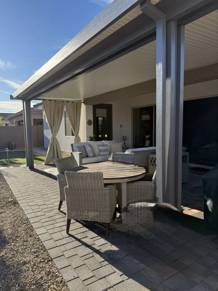 Local yard maintenance in Phoenix, AZ - West Valley Desert Landscaping