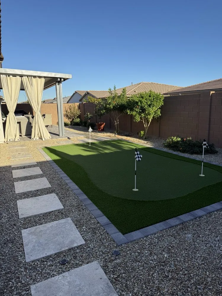Trusted lawn care service in Phoenix, AZ - West Valley Desert Landscaping