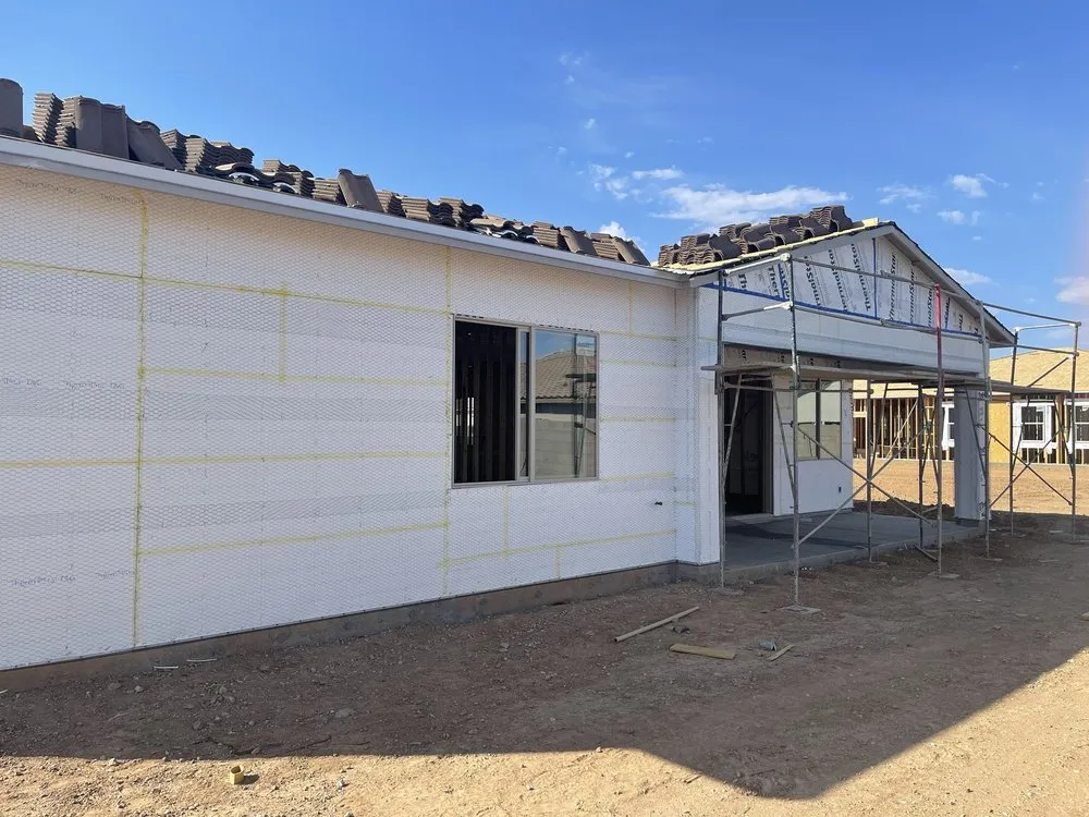 Top-rated outdoor landscaping in Phoenix, AZ by West Valley Desert Landscaping