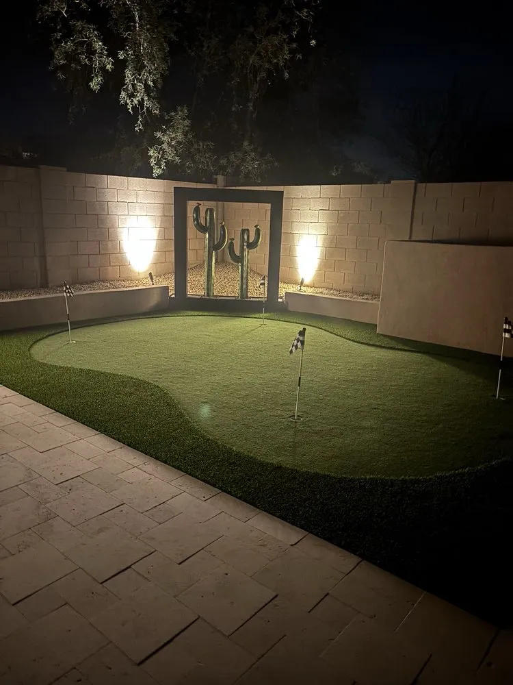 Affordable landscaping services in Phoenix, AZ - West Valley Desert Landscaping