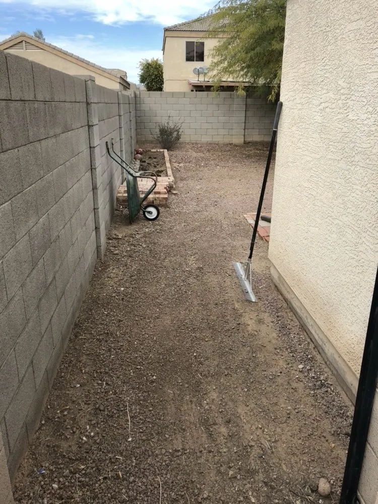 Expert landscape installation in Surprise, AZ by West Valley Lawn Care and Irrigation