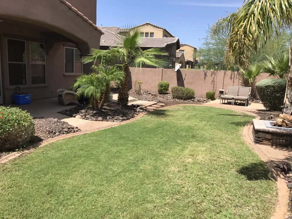 Reliable lawn care service in Surprise, AZ by West Valley Lawn Care and Irrigation
