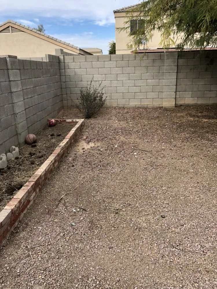 Expert outdoor landscaping in Surprise, AZ - West Valley Lawn Care and Irrigation