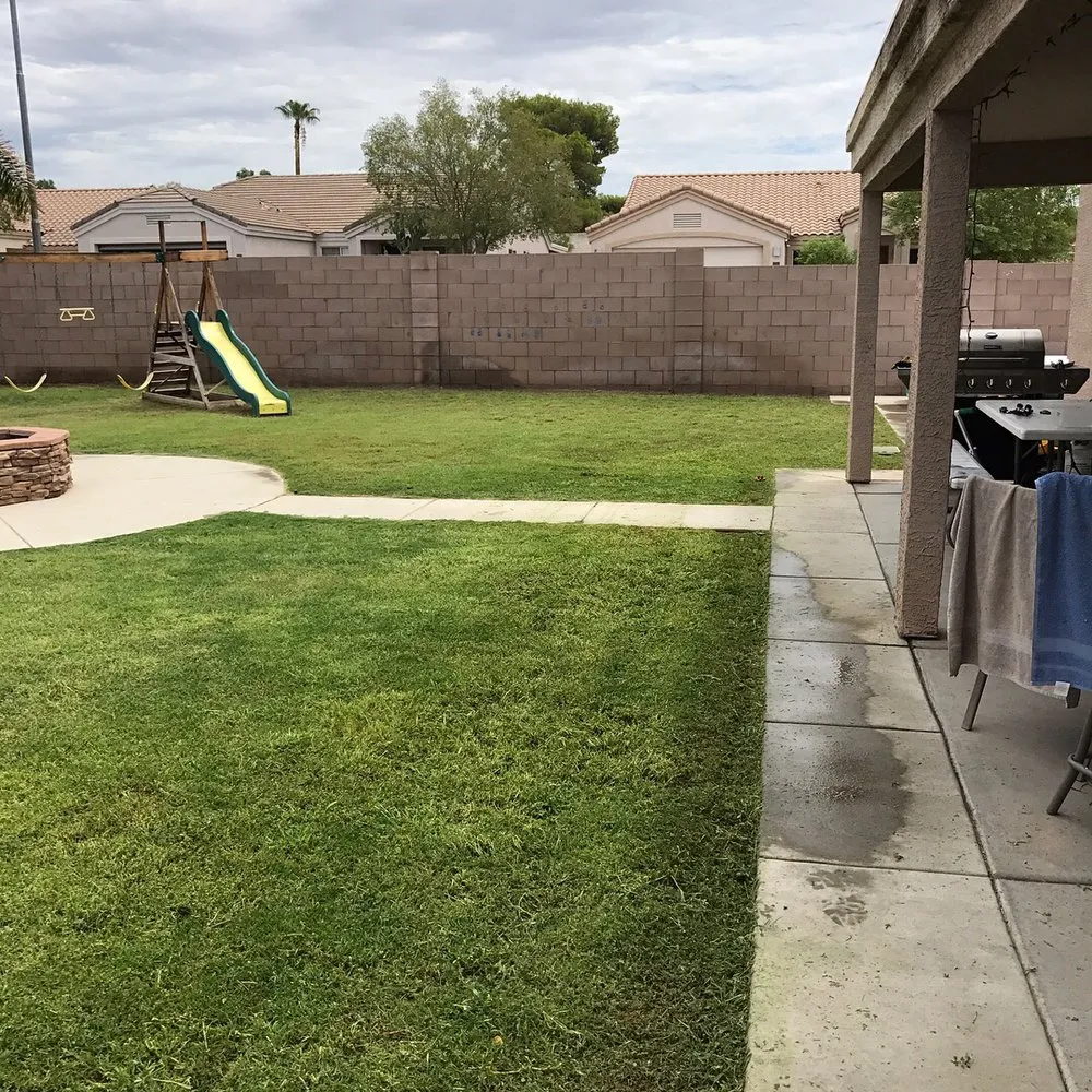 Expert residential landscaping for residential properties across Surprise, AZ - West Valley Lawn Care and Irrigation