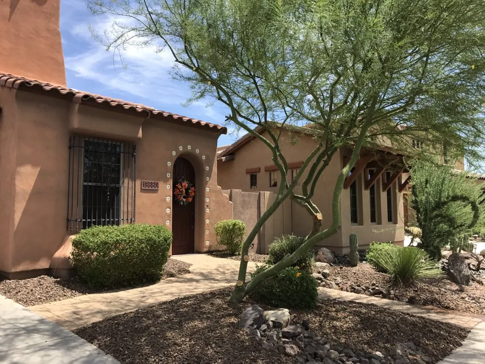 Trusted outdoor landscaping in Surprise, AZ by West Valley Lawn Care and Irrigation