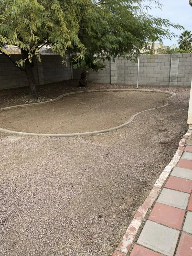 Local landscaping services for outdoor upgrades across Surprise, AZ - West Valley Lawn Care and Irrigation