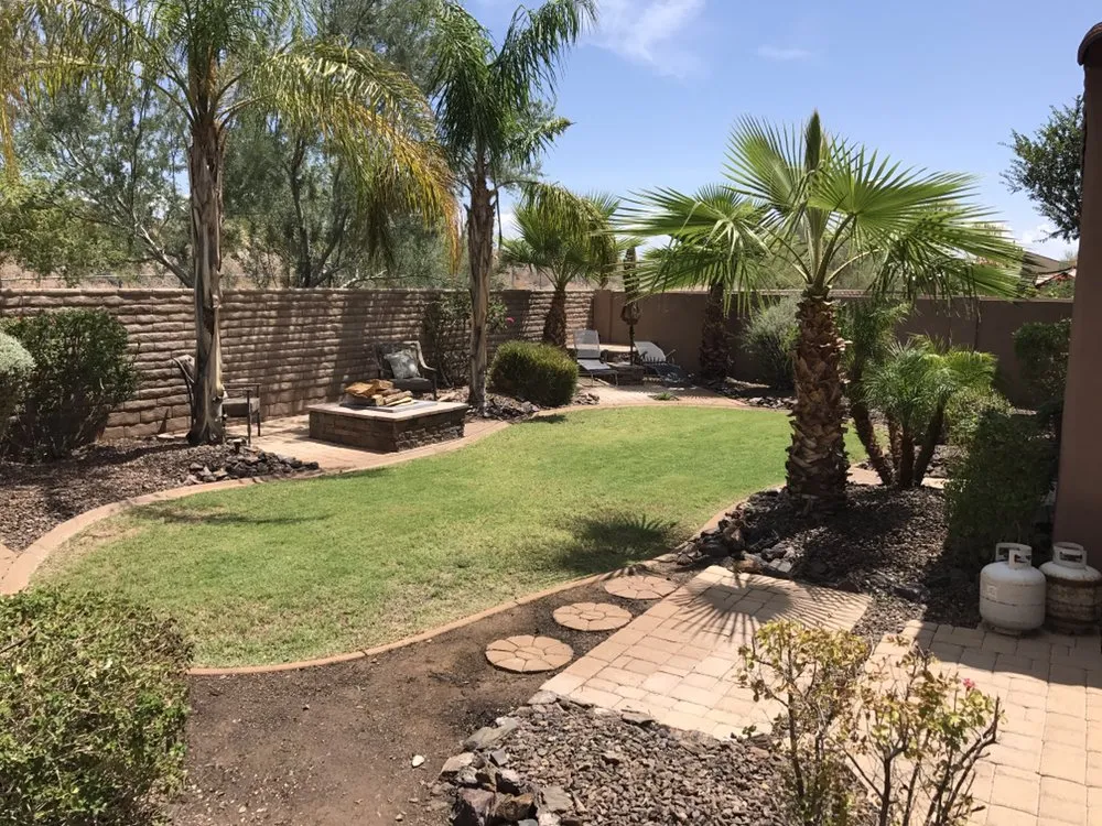 Local lawn mowing service in Surprise, AZ - West Valley Lawn Care and Irrigation