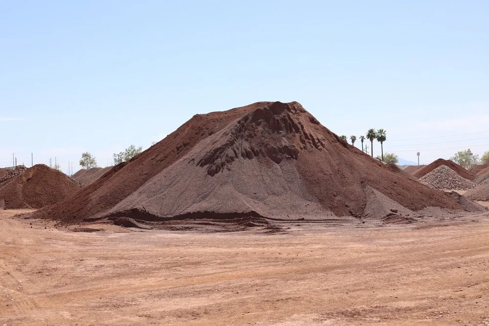 Expert yard maintenance for residential properties in Buckeye, AZ by West Valley Rock