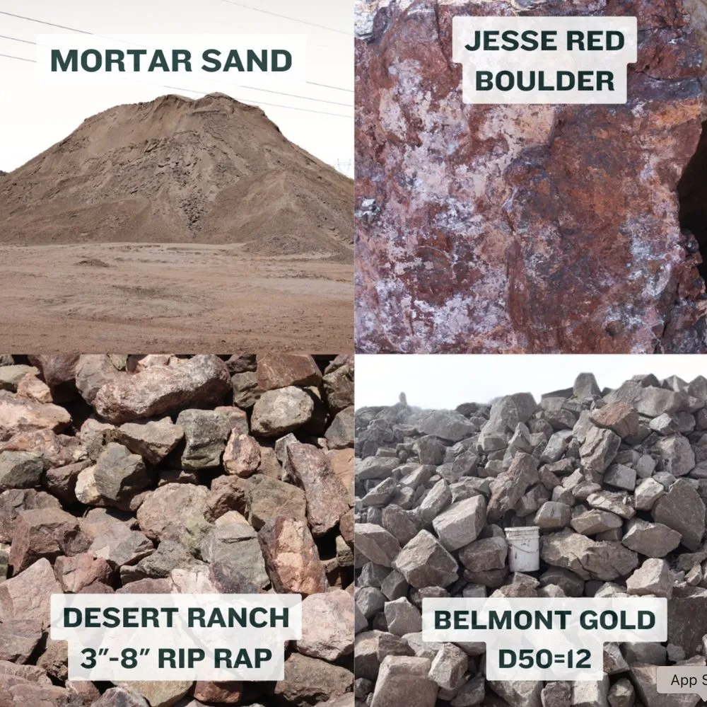 Expert landscape design experts serving Buckeye, AZ - West Valley Rock