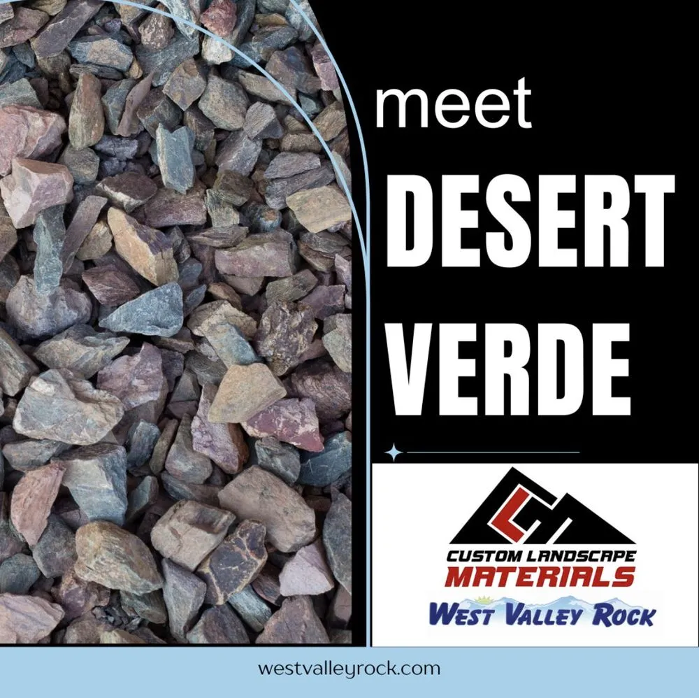 Trusted landscape design with custom design across Buckeye, AZ - West Valley Rock