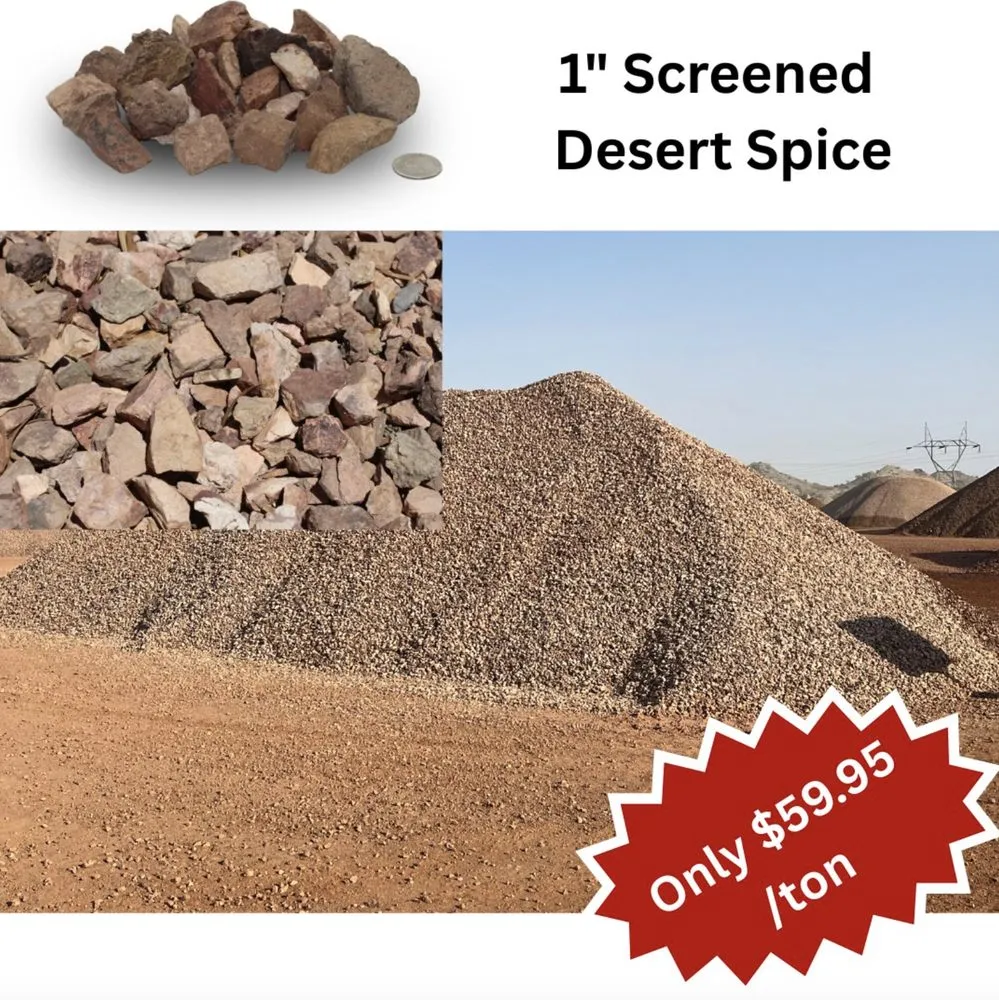 Professional residential landscaping experts serving Buckeye, AZ - West Valley Rock