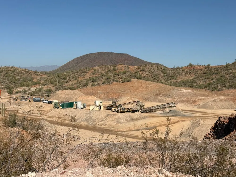 Trusted outdoor landscaping experts serving Buckeye, AZ - West Valley Rock