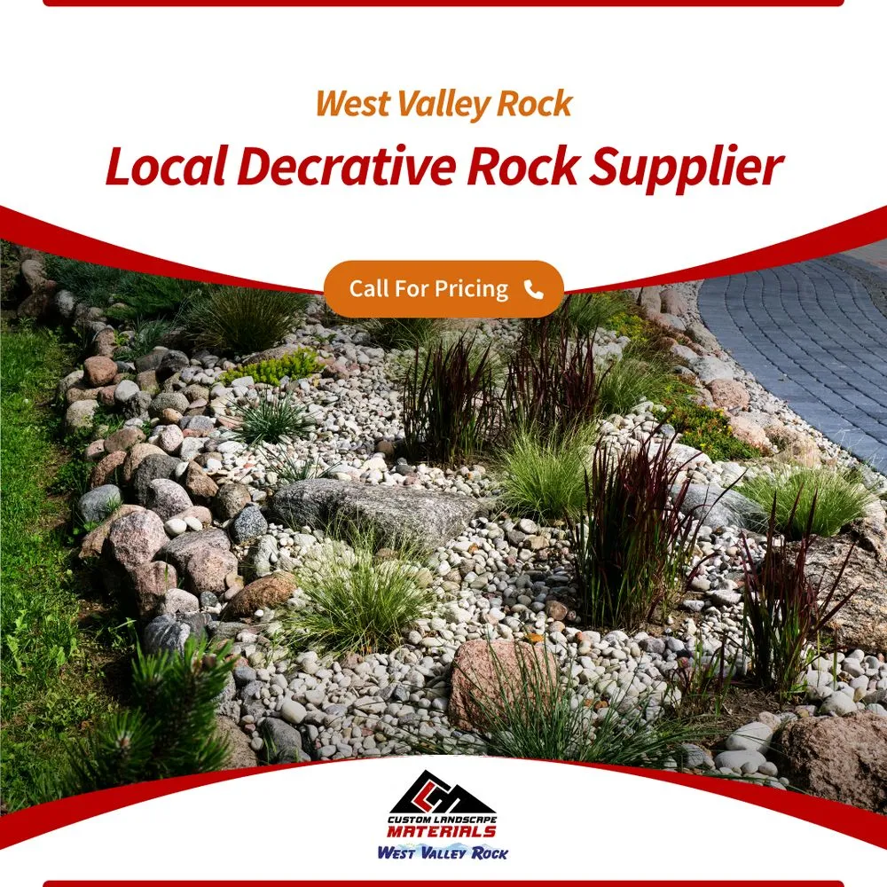 Affordable lawn care service experts serving Buckeye, AZ - West Valley Rock
