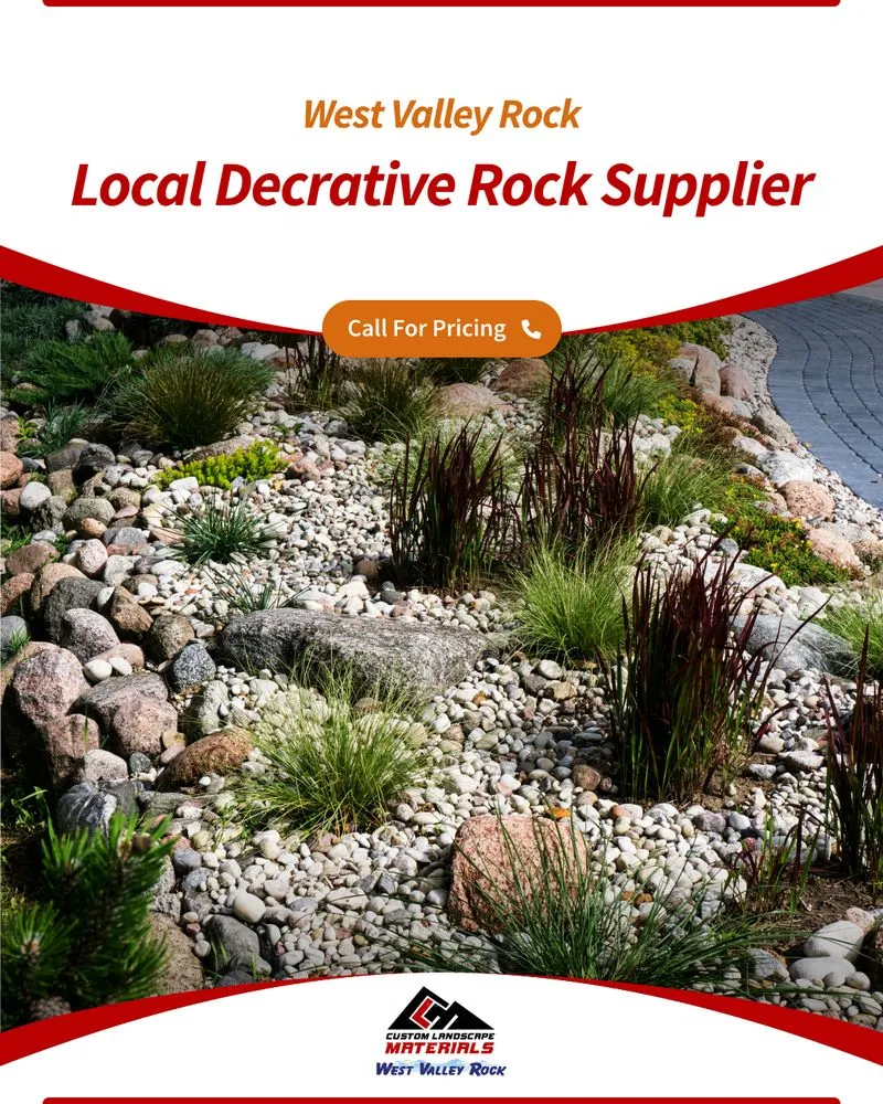 Top-rated residential landscaping for year-round maintenance across Buckeye, AZ - West Valley Rock