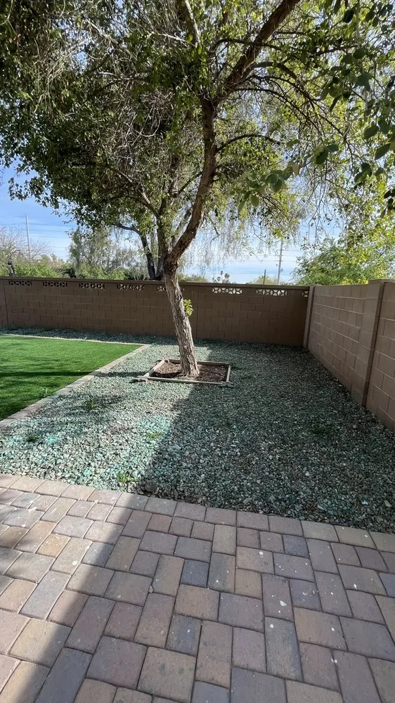 Top-rated lawn mowing service in Goodyear, AZ - West Valley Services