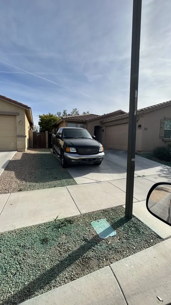 Professional landscape design in Goodyear, AZ - West Valley Services